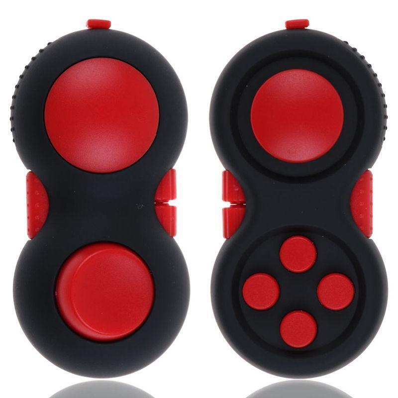 Fidgetของเล่นป้องกันความเครียดของเล่นปริศนาMagic Pad Hand Spinner Vent Decompressionผู้ใหญ่ของเล่นFocu Keep Toเด็ก