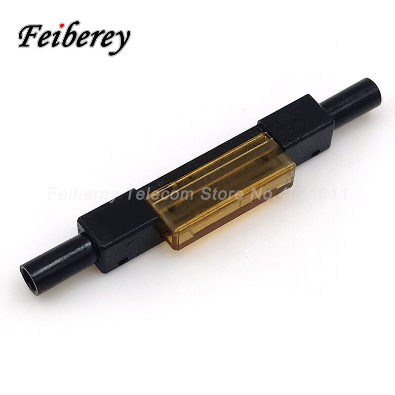 L925BP FTTH Optical Fiber Mechanical Splice Fast Connector Optic Drop Cable Cold Junction Splicer with Housing