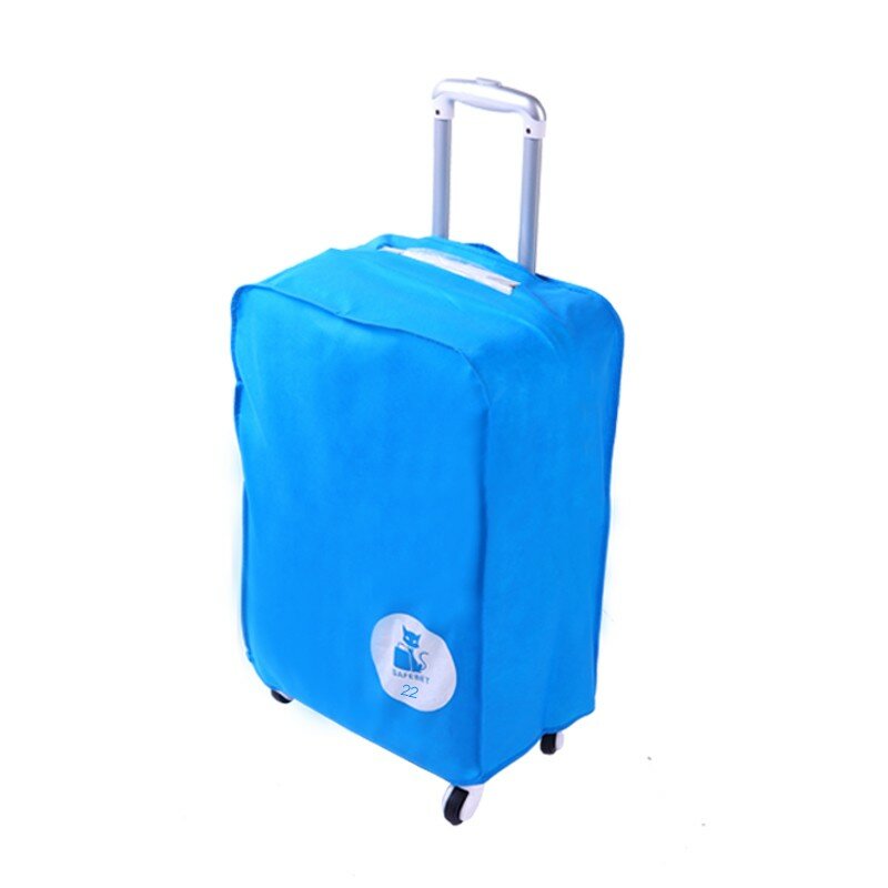 Multicolor Nicht-woven Gepäck Lagerung Taschen Schutzhülle Fall Veranstalter Reise Zubehör Artikel Getriebe Zubehör Versorgung Zeug