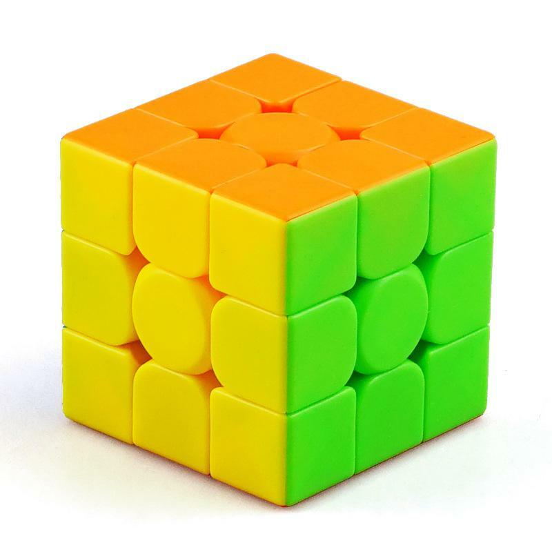 Rctown Cube Speed Magic Cube 3X3X3 Professionele Puzzel Kubus