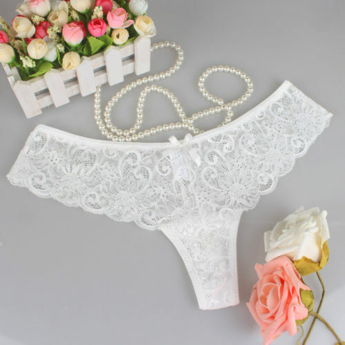 Women Lace G-string Briefs Panties T string Thongs Knickers Erotic Underwear Briefs for Women Panties for sex