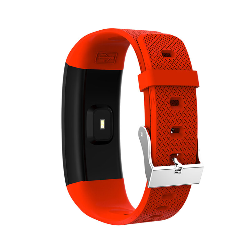 2019 neue Farbe Bildschirm Smart Armband Herz Rate Monitor IP68 Wasserdichte Fitness Tracker Band Bluetooth 4,0 Sport Armbänder