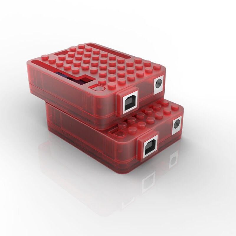 For Arduino Uno R3 Case Enclosure Transparent Case Acrylic Box for Arduino UNO R3 Board One CH340g CH340 Atmega16u2