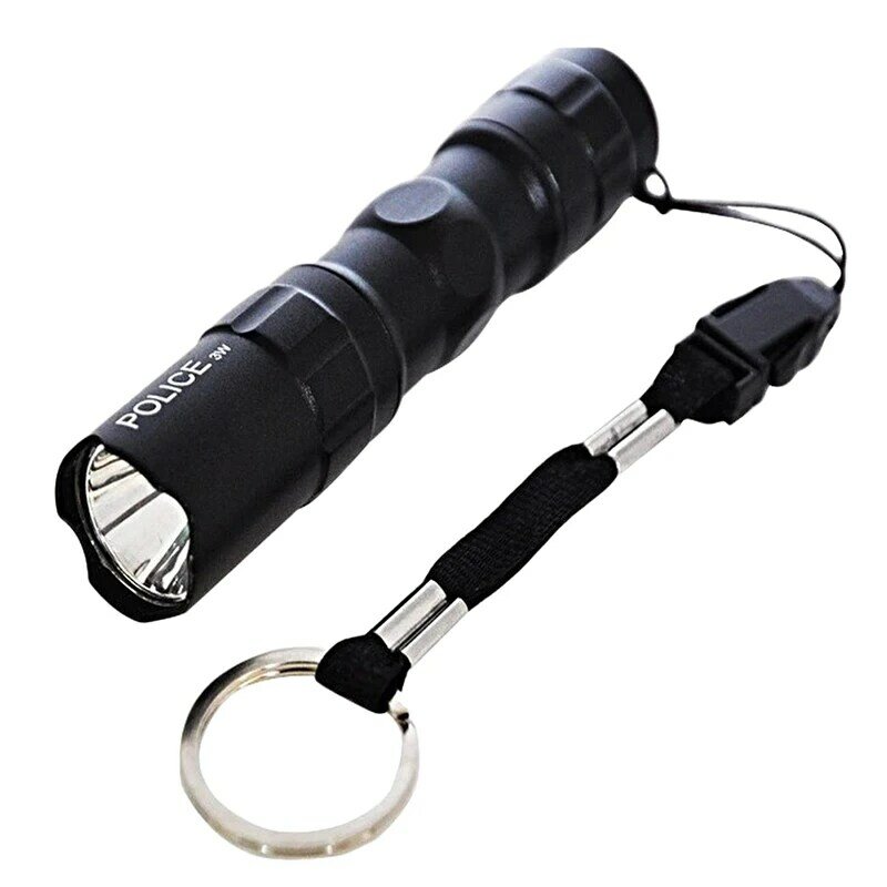 Neue Licht Outdoor Zubehör Neue Heiße Mini Nützliche Super Helle Taktische Taschenlampe Wasserdicht Medizinische Led-lampe Kleine Taschenlampe