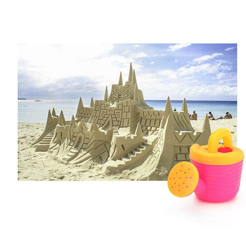 RCtown имитация чайника ведро лопатка Воронка очки Пляж морской воды песок игры игрушки
