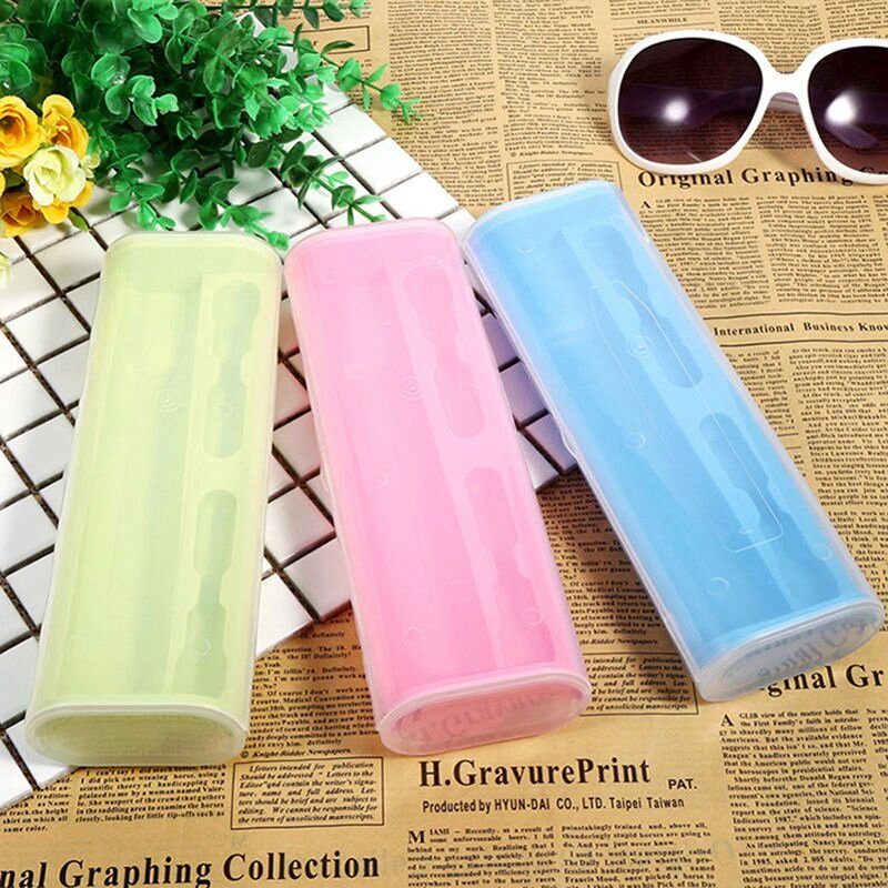 Portable Electric Toothbrush Holder Case Box Travel Camping For Oral-B 4 Colors
