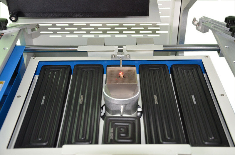 WDS-620 LCD Làm Nóng Nền Tảng Bàn Preheating Ga Nhiệt Độ Không Đổi Cho BGA PCB SMD Làm Nóng Đèn Led Hút Thiếc Loại