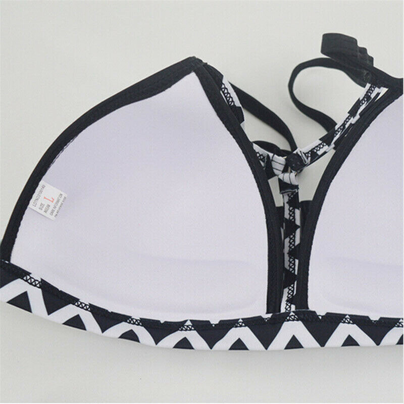 Meihuida Badpak Bikini 2019 Vrouwen Bikini Set Badpak Hoge Taille Lady Badpak Badmode Badmode Badpak Vrouwen S-XXL