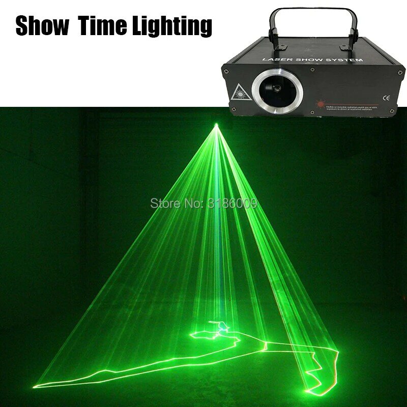Fast delivery disco 500mw RGB cartoon line Laser animal flower dance Scanner Light Home Party DJ Stage Lighting KTV Show laser