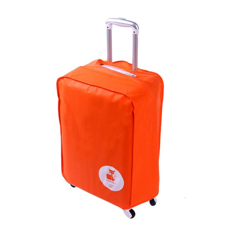 Sacs de rangement de bagages Non tissés multicolores, housse de protection, organisateur d'accessoires de voyage, articles, accessoires d'équipement, fournitures