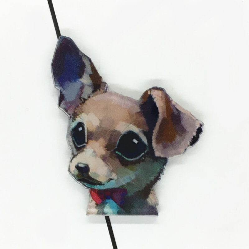 Sprzedaż śliczne dzieci Pin psy kobiety broszki odzież akcesoria biżuteria zwierząt kot odznaka dzieci szpilki ozdoba torby prezenty