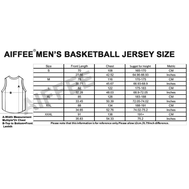 AIFFEE Jackie Moon flint-tropics cheerleader costume #33  Semi-Pro  Movie Basketball Jersey 80s uniform Cosplay Jersey  US STOCK