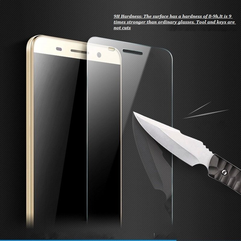 Protection d'écran complète en verre trempé, 0.26mm, pour Samsung Galaxy A20