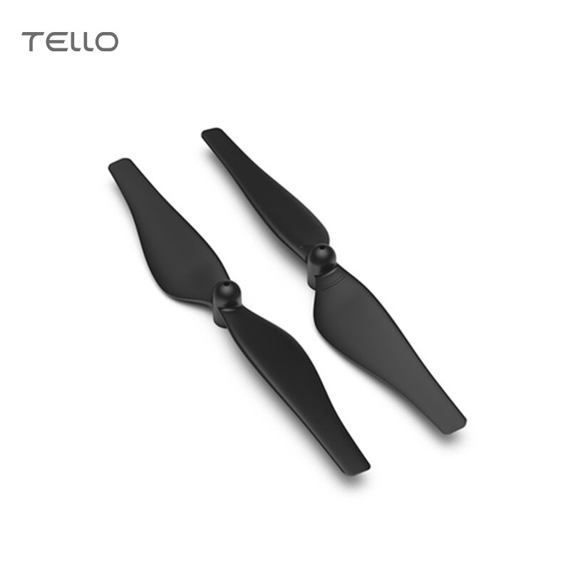 2คู่สำหรับ DJI Tello 3044P Quick-Release ใบพัดอุปกรณ์เสริมน้ำหนักเบาใบพัดออกแบบสำหรับ TELLO Drone