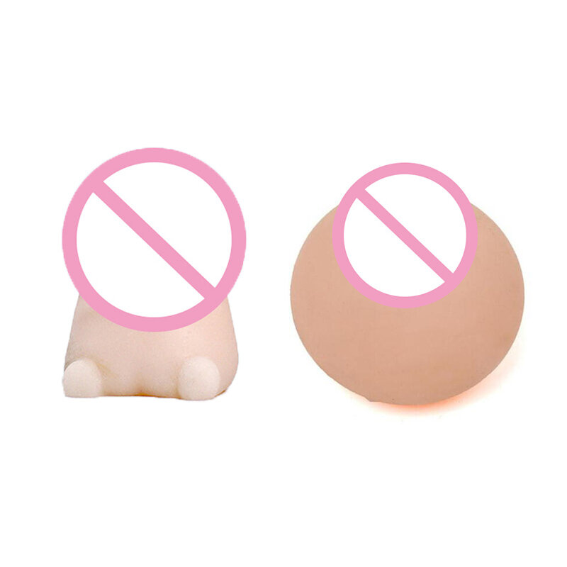 Ding Ding Squishy Toy Dingding and Boob Squishy Decompression Toy For Best Gifts Adult Toys