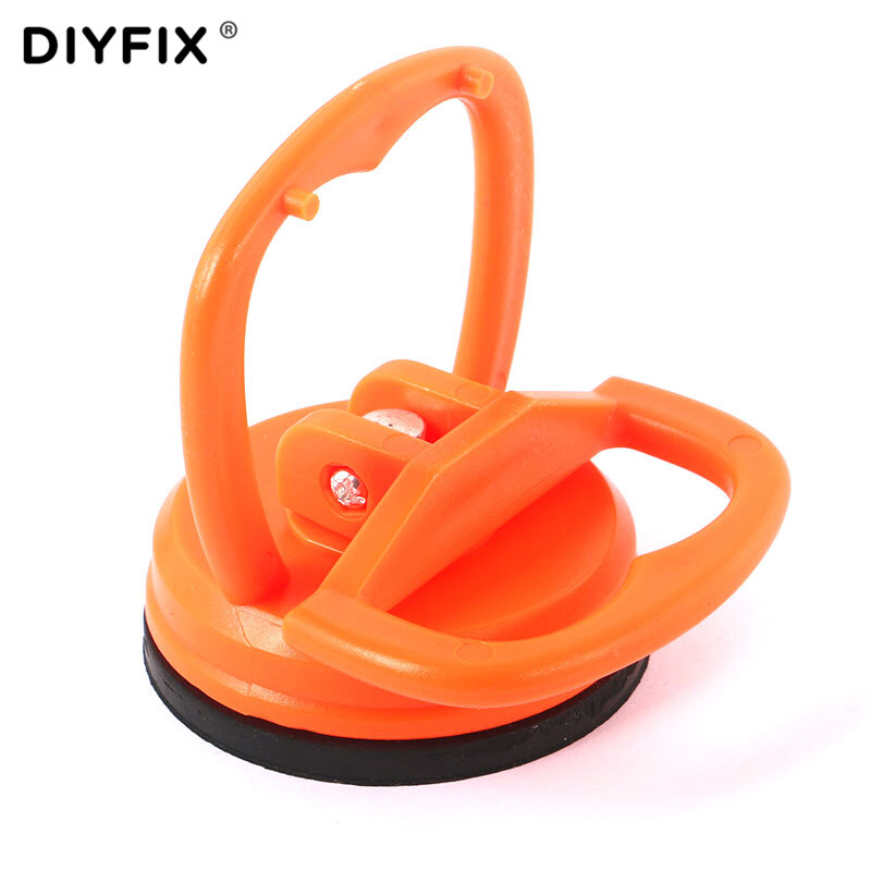 DIYFIX-herramienta Universal de desmontaje, accesorio de reparación de teléfono con ventosa resistente para iPhone, iPad, iMac, herramientas de apertura de pantalla LCD de 5,5 cm/2,2 pulgadas