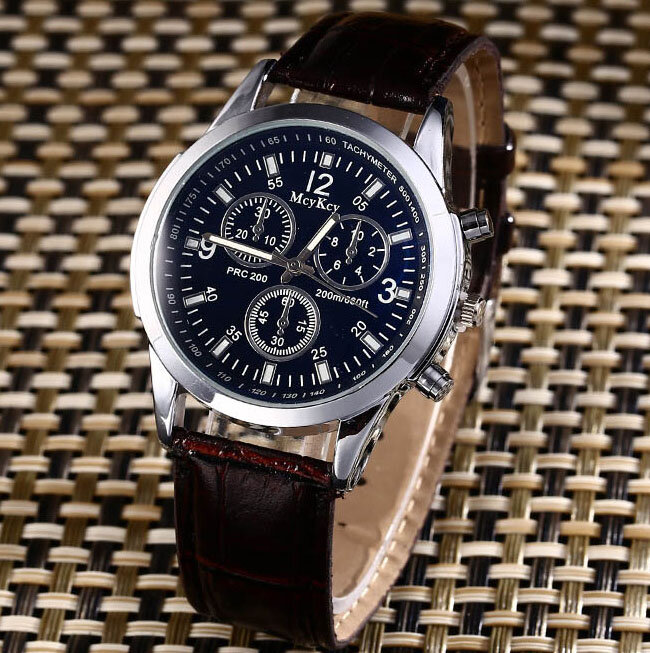 แฟชั่นแบรนด์ Quartz นาฬิกาผู้ชายผู้หญิงหนังสร้อยข้อมือนาฬิกาข้อมือนาฬิกาข้อมือนาฬิกานาฬิกาช...