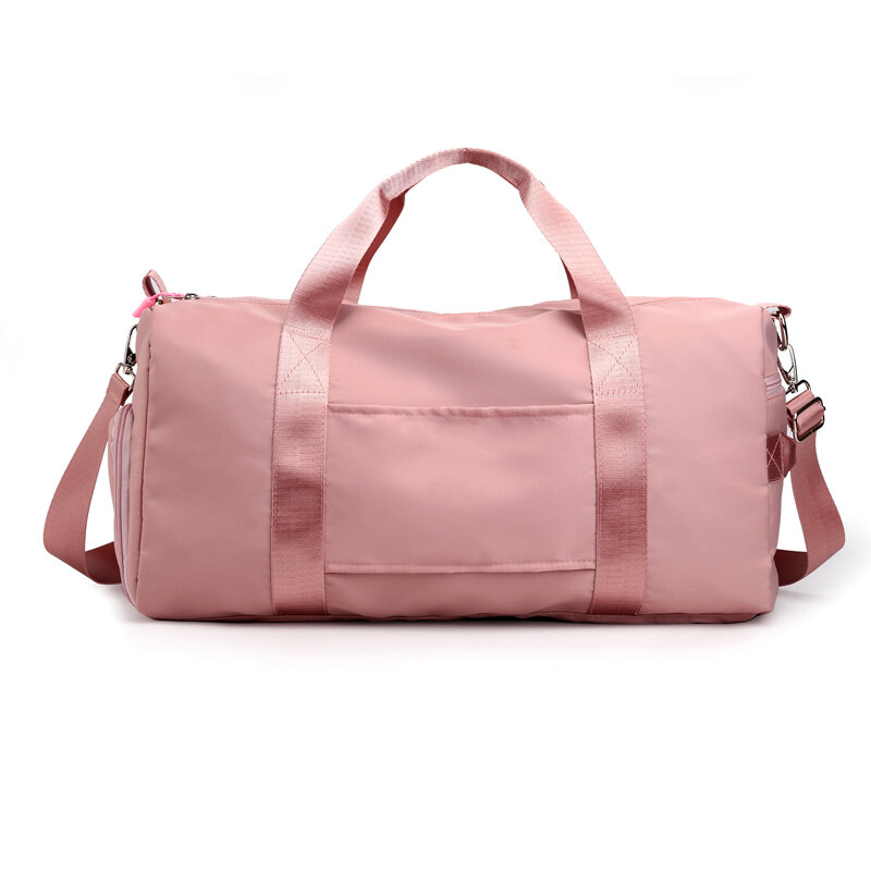 2019 Travel Bags WaterProof Large Capacity Hand Luggage Fashion Women Weekend Duffle Bag Handbags Training Sport