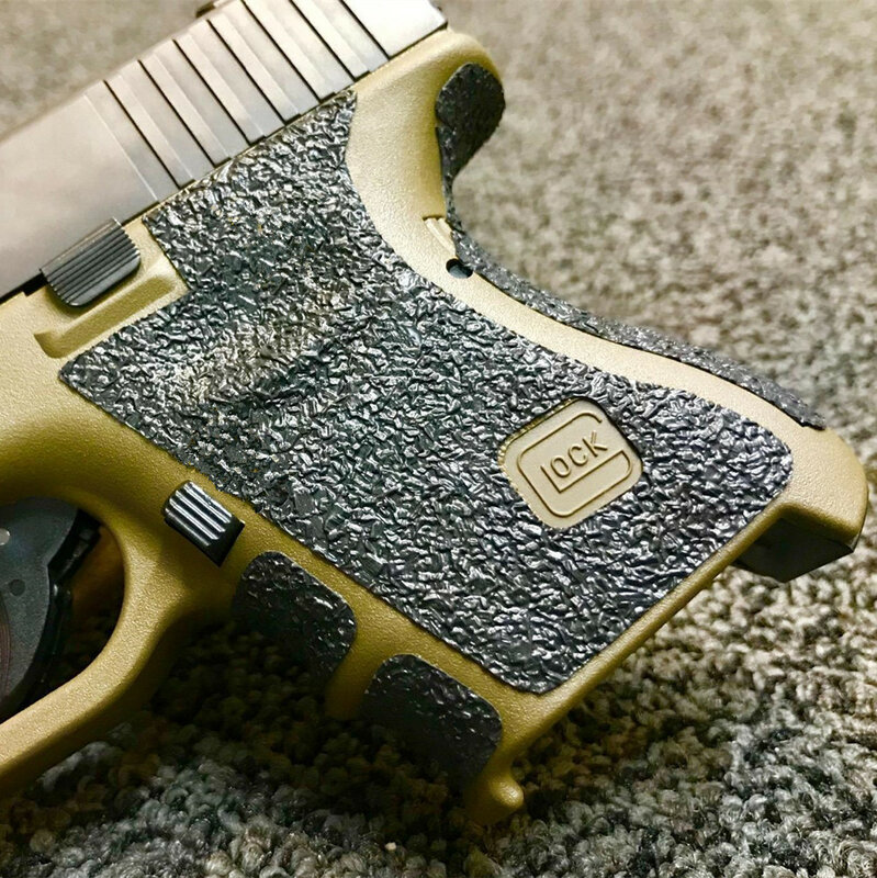 Bande antidérapant pour Glock 17 a 19
