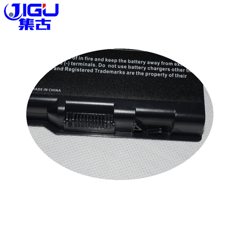 Аккумулятор JIGU для ноутбука Dell 310-6321, 310-6322, 312-0339, 312-0340, 312-0348, 312-0349, 312-0350, 312-0425, 312-0455, C5974, D5318