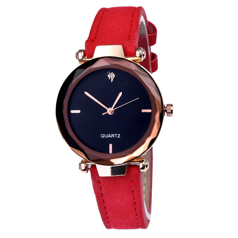 2020 moda damska zegarek kobiet godzina kobiety skórzane zegarki na rękę diamentowy zegar Saat Relogio Feminino seks kol saati erkek saat