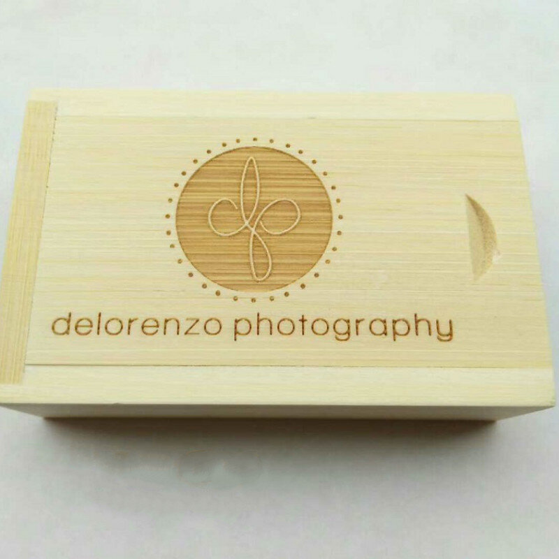 Logo Customize Wooden Rotating usb flash drive natural wood pendrives 4gb 8gb 32gb u disk 16gb creativo Gifts 100% real capacity