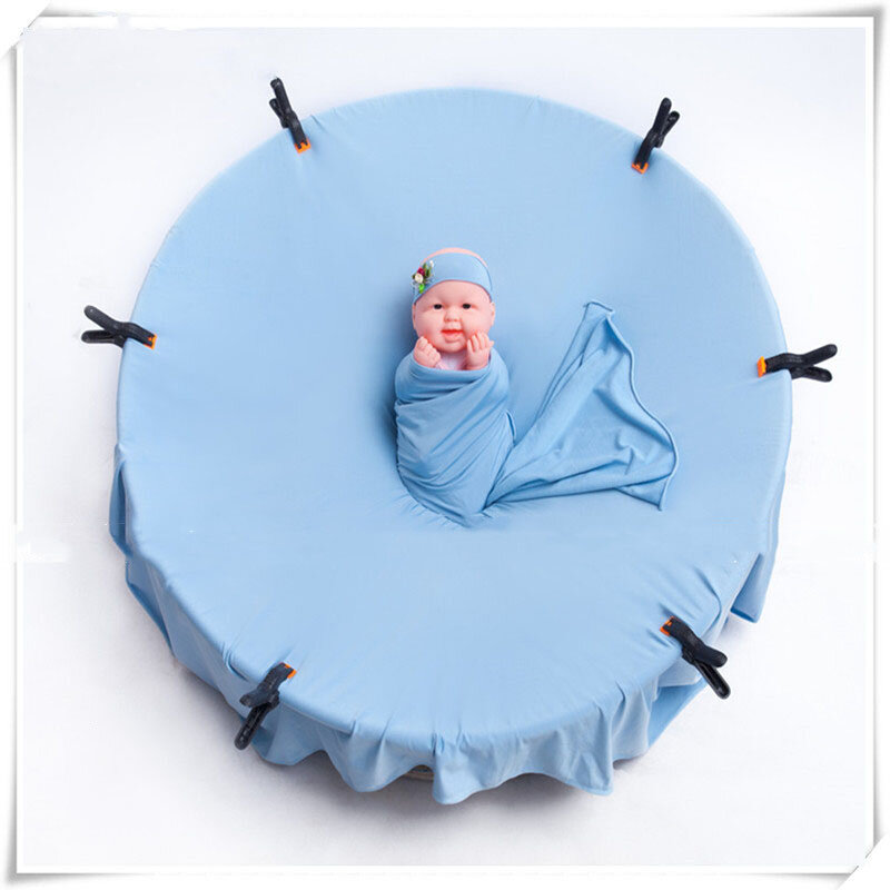 Reisenden Größe Sitzsack Posiert Rahmen Neugeborenen fotografie requisiten hintergrund rahmen Bebe Poser Baby Fotografie Bean tasche Werkzeuge