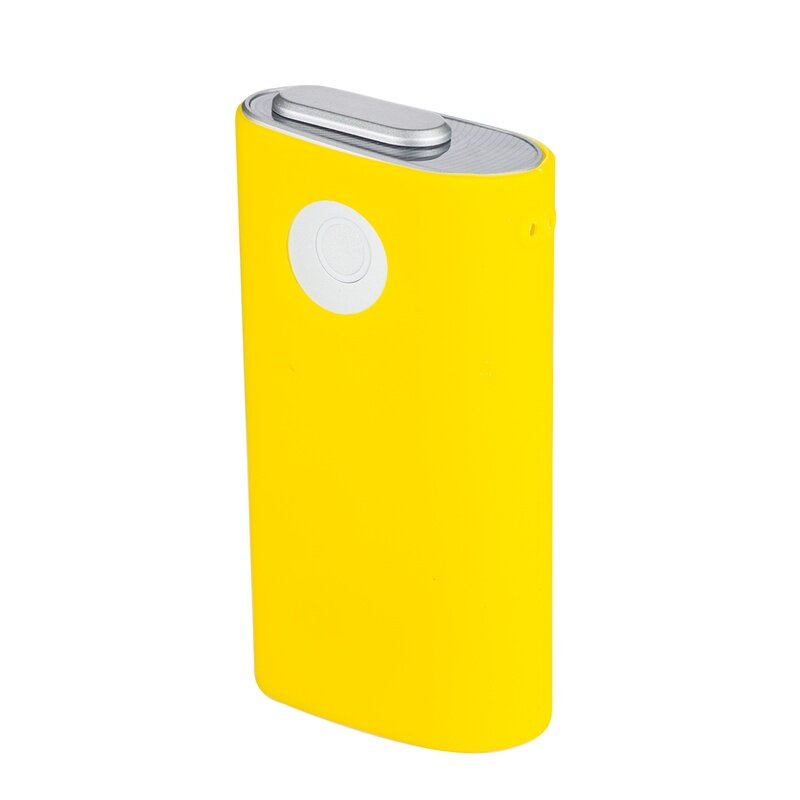 Hot Vape Accessories 8 Colors Silicone Case For GLO E Cigarette Protective Cover
