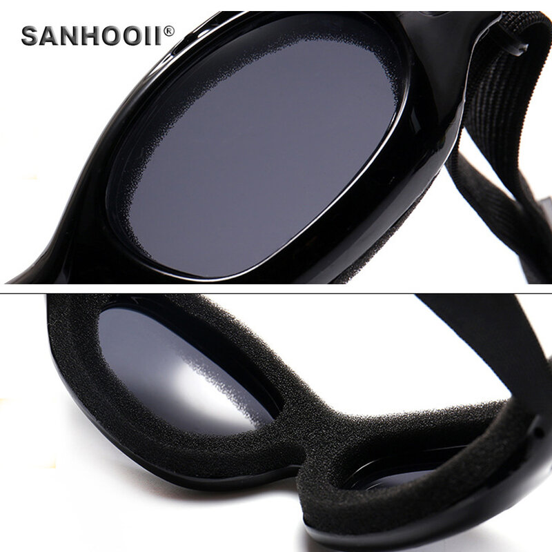 New Snowboard Dustproof Sunglasses Motorcycle Ski Goggles Lens Frame Glasses Outdoor Sports Windproof Eyewear Glasses
