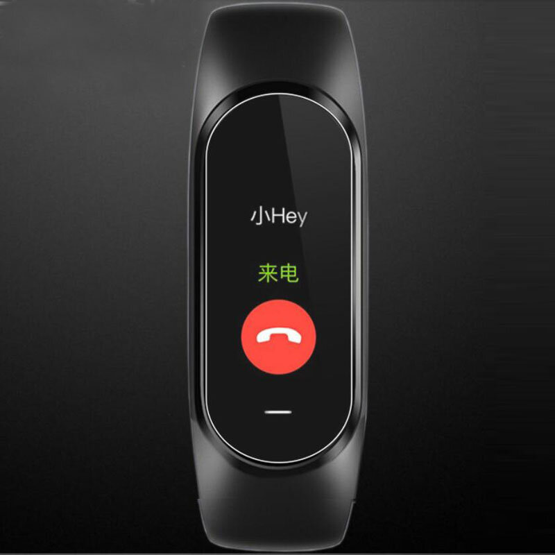 3 قطعة PET واضح واقية فيلم الحرس ل Xiaomi Xiaomi مهلا + NFC الفرقة مهلا زائد Smartband سوار عرض شاشة حامي غطاء