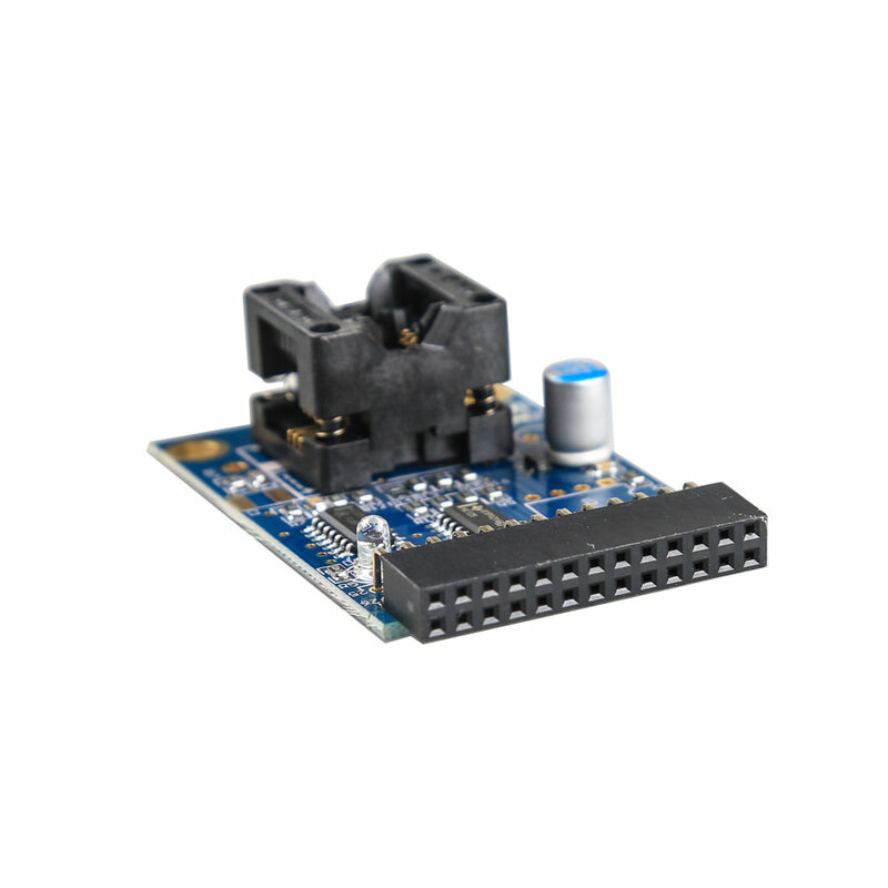 New R280 Plus CAS4 BDM Programmer Support MC9S12XEP100 Chip Microcontroller Dedicated Programmer.