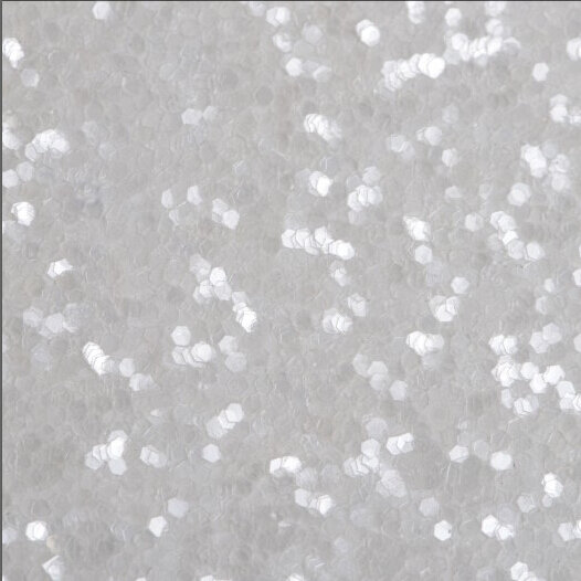 10M ม้วน138ซม.สีขาว Glitter วอลเปเปอร์,derun Chunky Glitter วอลล์เปเปอร์สำหรับพื้นหลังงานแต่งงานวอลล์เปเปอร์การ...