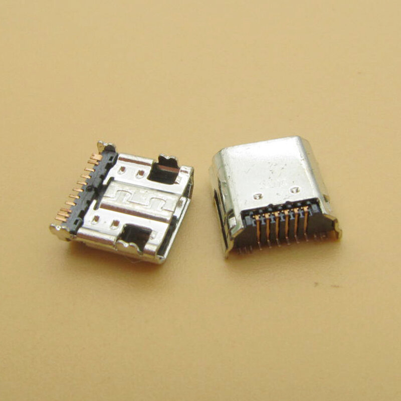 Conector de carga Micro USB para Samsung Tab 4, 100, Wi-Fi, T230, SM-T230, T231, T230NU, SM-T210, T211, P3200, T530, 7,0 unidades
