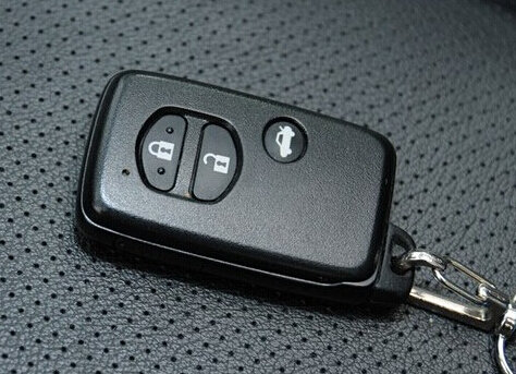 Kaskus-funda inteligente de silicona para llave de coche Subaru outback, funda de silicona para mando a distancia