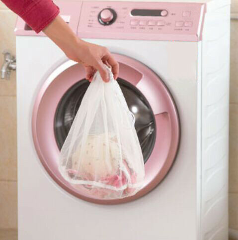 Шнурок Бюстгальтер сумка для стирки белья сумки бытовые чистящие средства для мытья стиральная машина