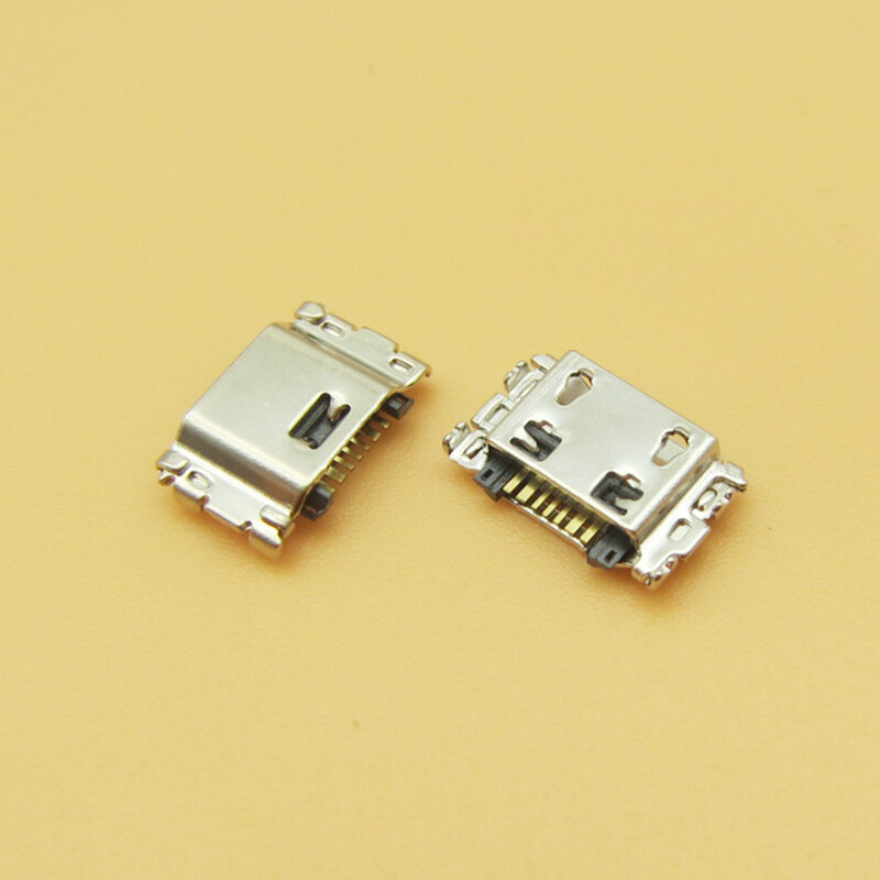 10pcs usb charging charger connector for Samsung Galaxy J4 J400 J6 J600 J600F J8 J810 2018 J110 J1 ace J111 charge dock port