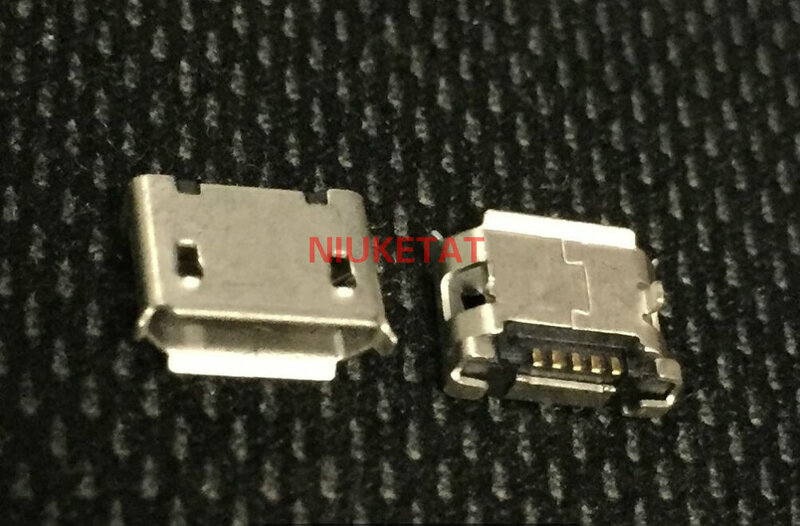 120 قطعة 10 قطعة كل ل 12 نوع مايكرو USB 5Pin جاك الذيل المقبس مايكرو usb موصل ميناء sockect ل سامسونج لينوفو هواوي ZTE HTC