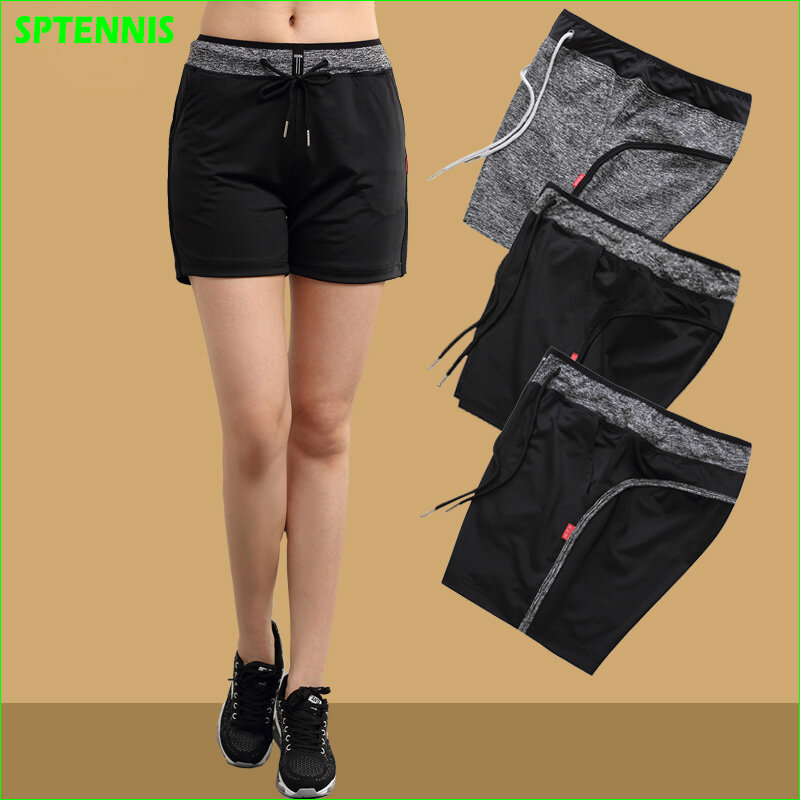 New Women's Tennis Shorts Quick Dry Running Yoga Gym Wear Summer Sports Shorts for Woman