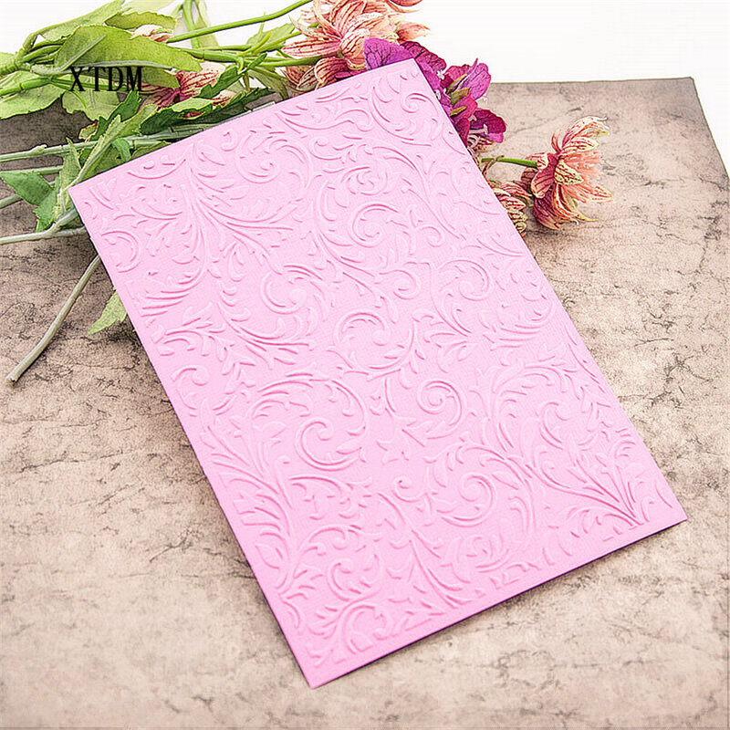 Pasen Plastic Wijnstok Template Craft Card Making Papieren Kaart Album Bruiloft Decoratie Embossing Mappen