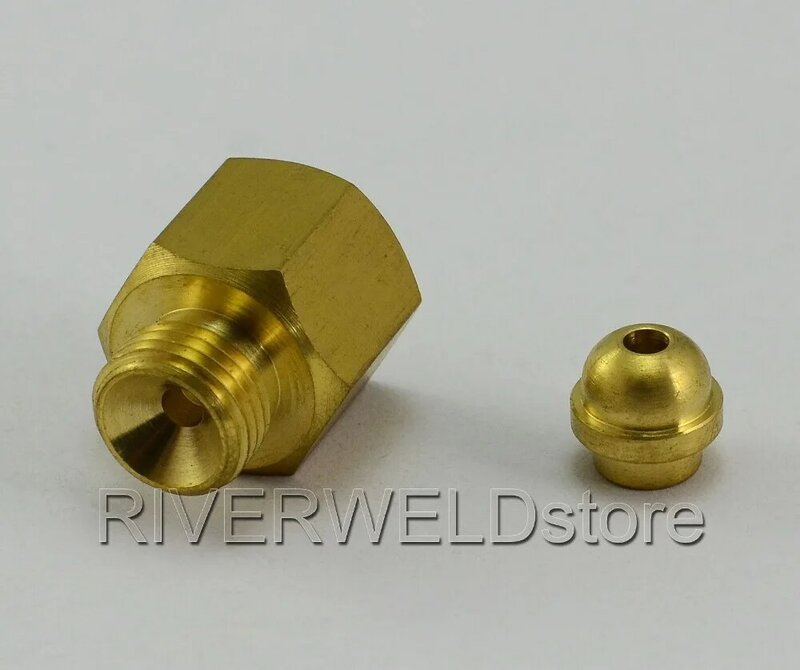TIG Welding Torch Adapter M16*1.5 TO 1/4G Connector Cable Joint Change High Quality