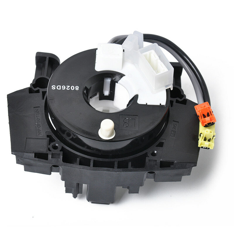 OEM# 25560-JD003 Clock Spring AirBag Spiral Cable for Nissan Pathfinder Qashqai