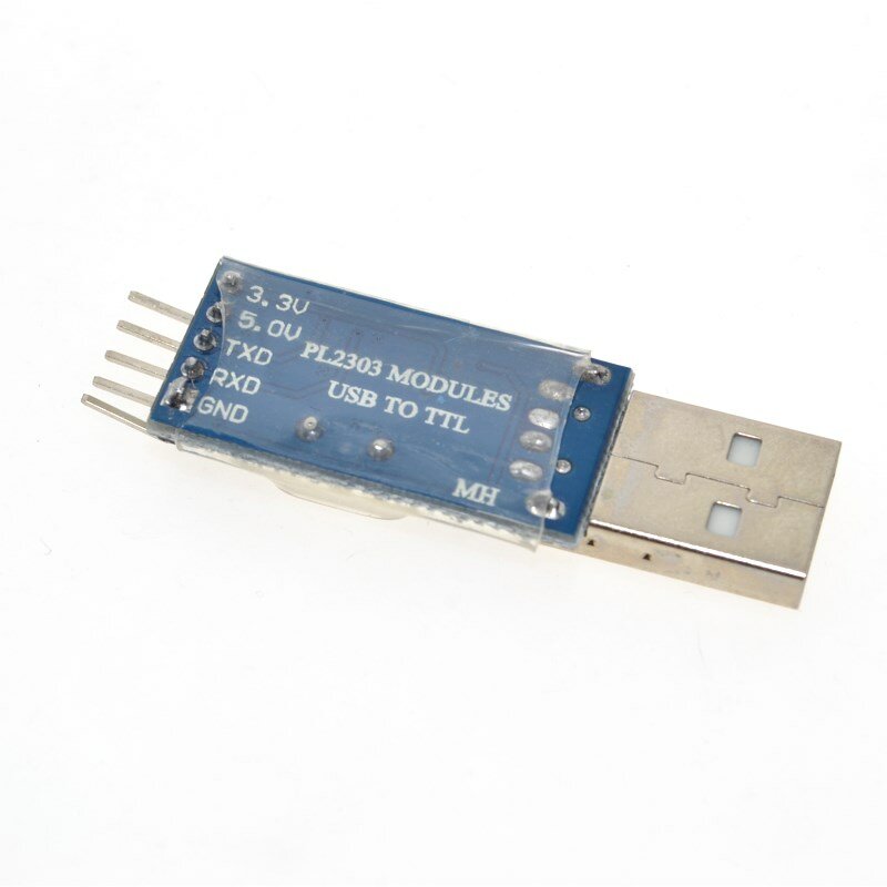 وحدة تحميل PL2303HX للشحن المجاني على متحكم USB STC لوحدة البرمجة TTL في الترقية التسعة