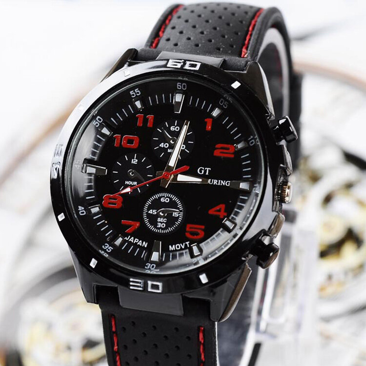 Luksusowa marka modna bransoletka wojskowy zegarek kwarcowy mężczyźni kobiety sport Wrist zegarek zegarki na rękę zegar godziny mężczyzna Relogio Masculino