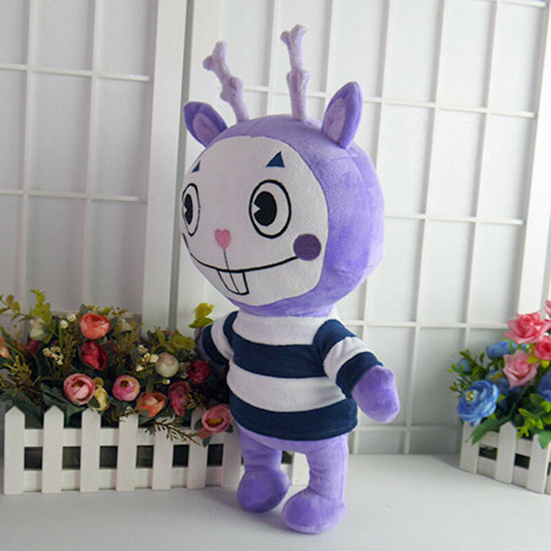 Happy Tree Friends plush dolls Anime Mime plush toys 40cm soft pillow high quality for gift
