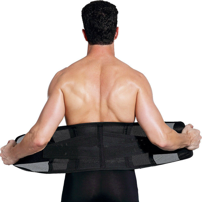 Men Body Shaper Slimming Belt Men Belly Belt Man Waist Trainer Tummy Control Stomach Shapewear Men Slimming Shaper Vest Corset