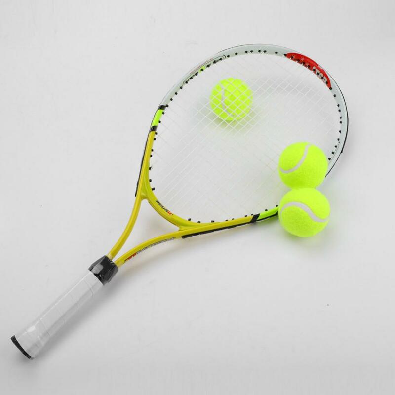Эластичные резиновые шерстяные теннисные мячи REGAIL, 12 шт./лот, в сетчатой упаковке