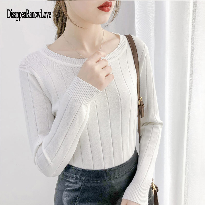 Winter Pull Sweater Women 2022 Fashion Loose Jumpers Korean Pullovers Knitting Cashmere Sweater Thick Christmas Sweater