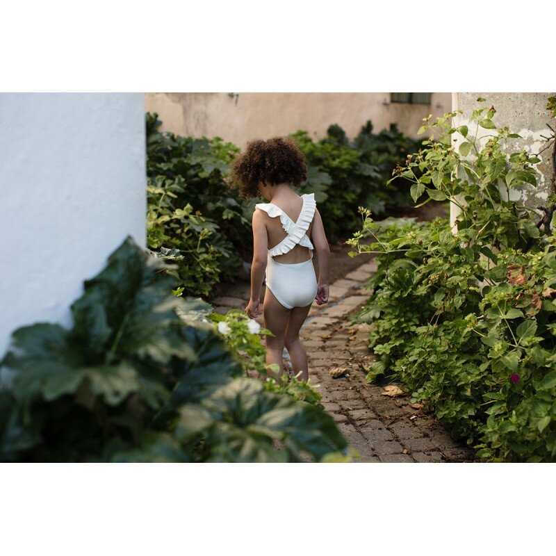 Maillots de bain doux pour filles en bas âge bébé Hawaii vêtements enfants filles nœud papillon maillots de bain marque enfants maillots de bain jolie fille maillots de bain