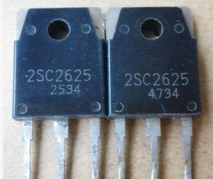 Transistor d'alimentation de commutation 2SC2625 C2625 TO-3P 10A 450V 10 pièces/lot