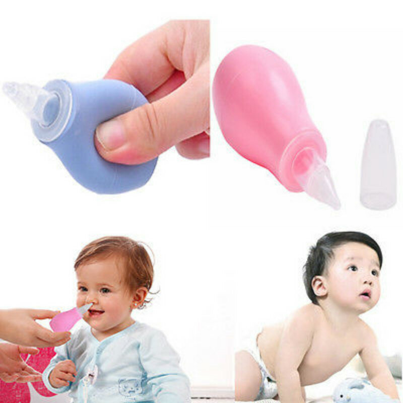 新生児子供鼻吸引器幼児鼻クリーナー幼児鼻水真空吸盤ソフトチップクリーナーベビーケア製品